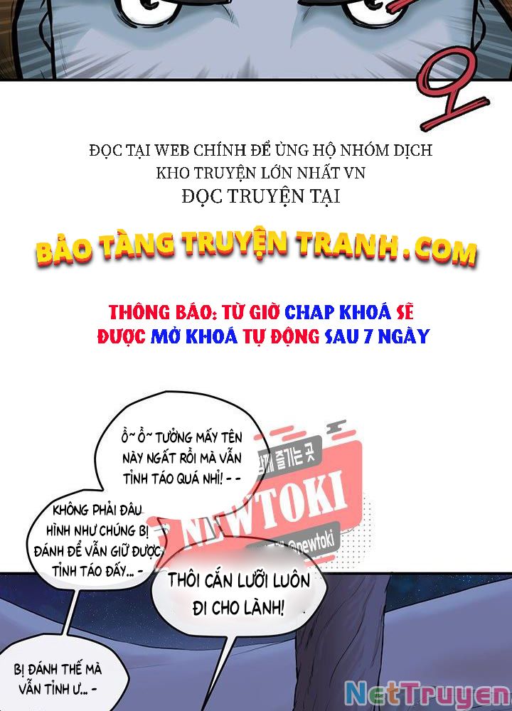 Bất Bại Quyền Ma Chapter 181 - Trang 40