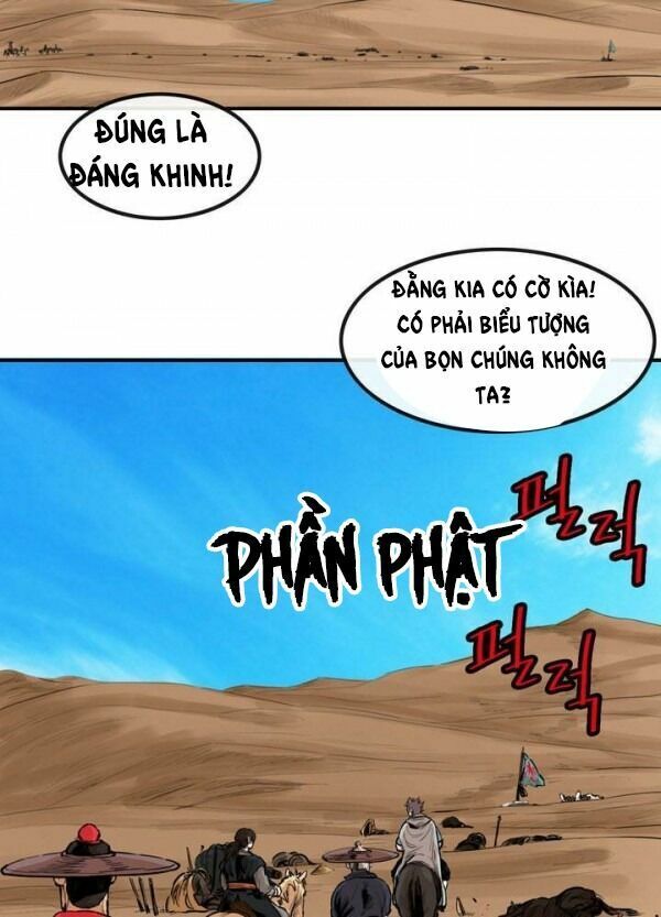 Bất Bại Quyền Ma Chapter 84 - Trang 3