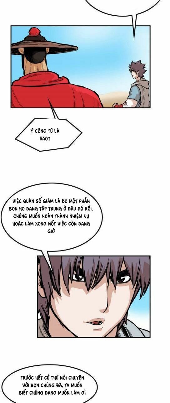 Bất Bại Quyền Ma Chapter 88 - Trang 4