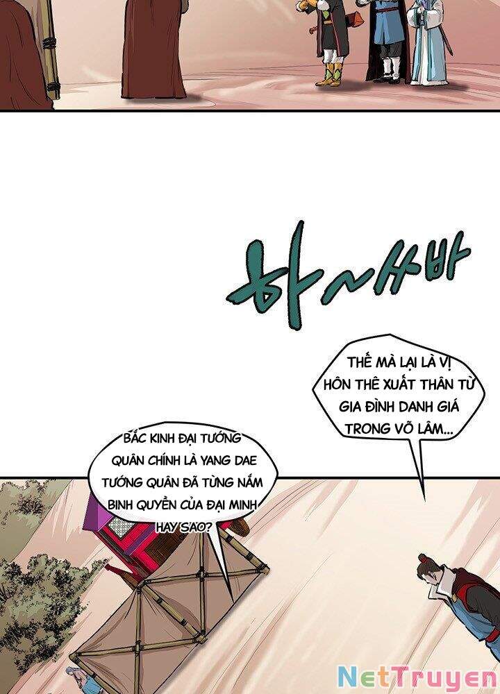 Bất Bại Quyền Ma Chapter 171 - Trang 37