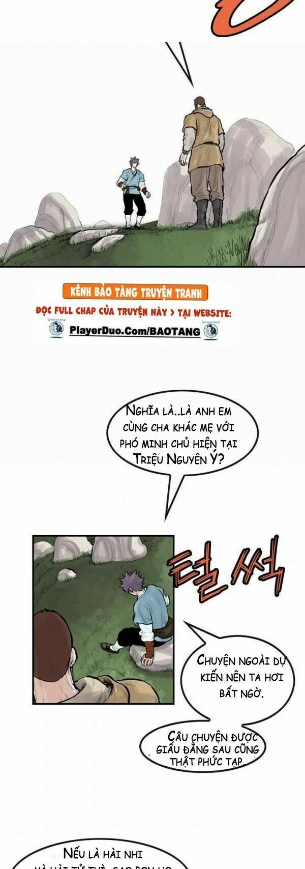 Bất Bại Quyền Ma Chapter 53 - Trang 13