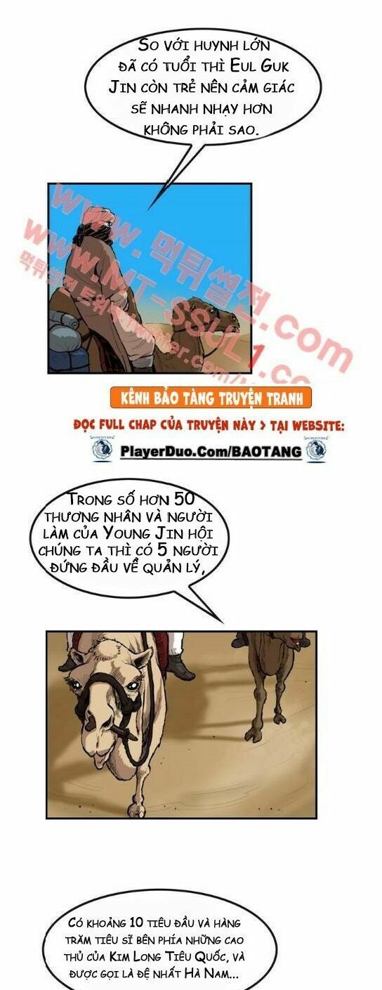 Bất Bại Quyền Ma Chapter 62 - Trang 6