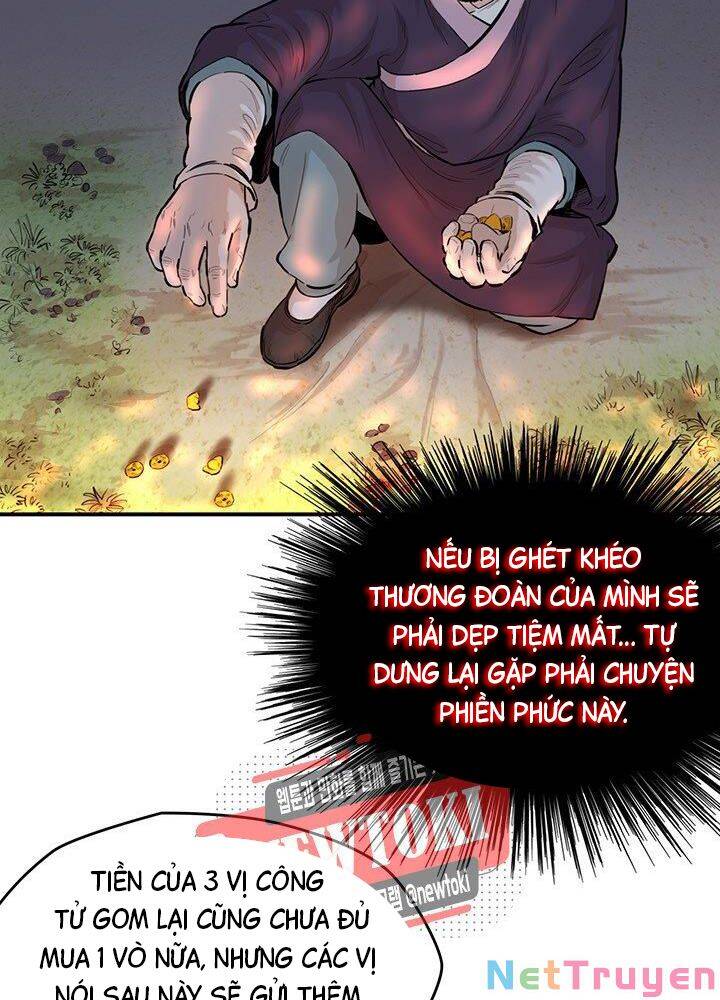 Bất Bại Quyền Ma Chapter 177 - Trang 34