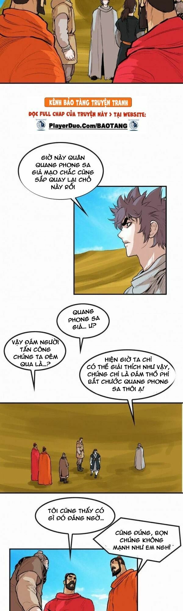 Bất Bại Quyền Ma Chapter 78 - Trang 13