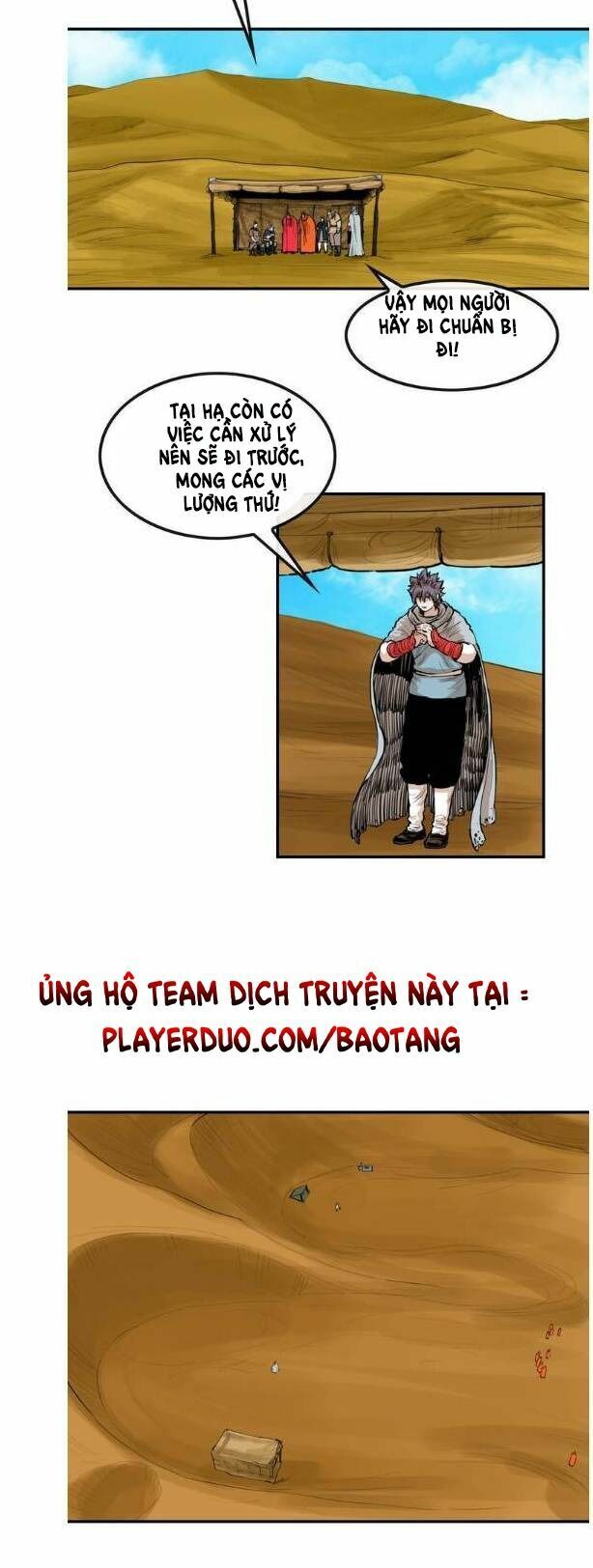 Bất Bại Quyền Ma Chapter 80 - Trang 15