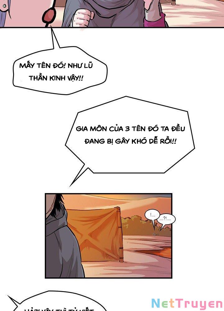 Bất Bại Quyền Ma Chapter 173 - Trang 35