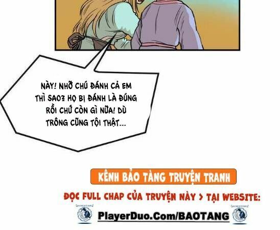 Bất Bại Quyền Ma Chapter 81 - Trang 14