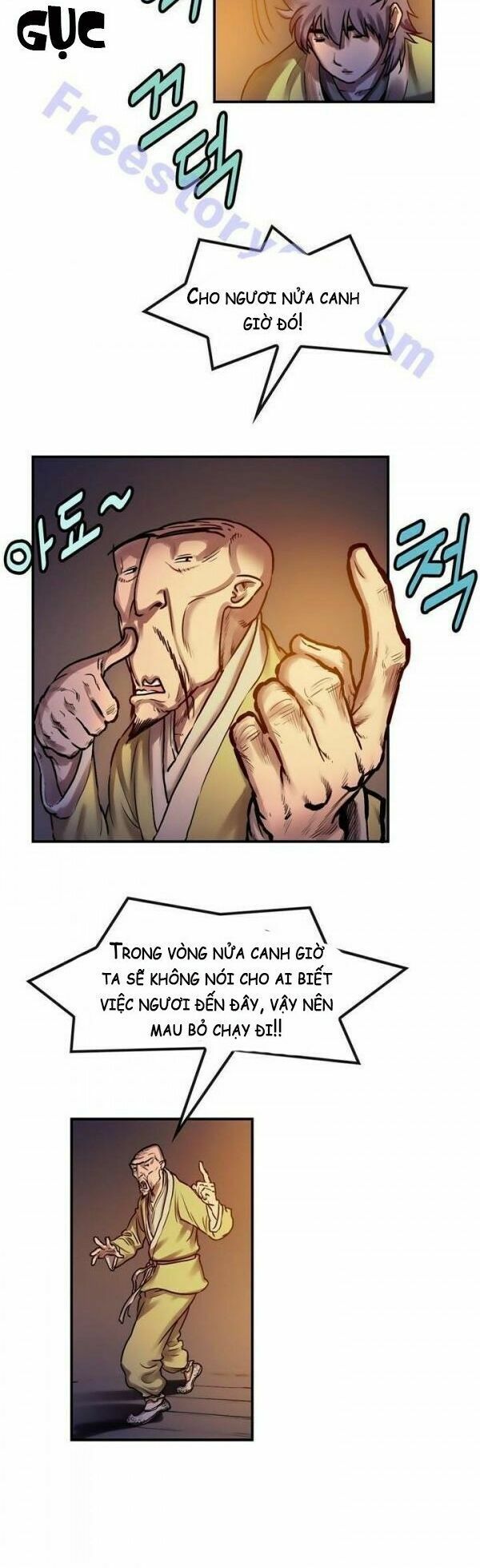 Bất Bại Quyền Ma Chapter 27 - Trang 15