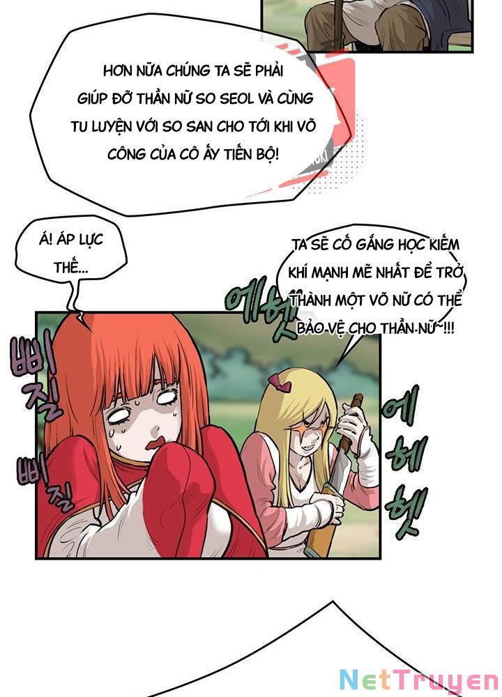 Bất Bại Quyền Ma Chapter 170 - Trang 51