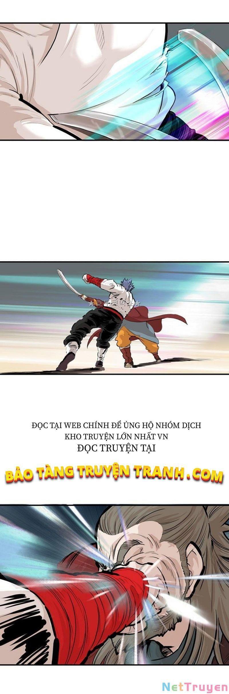 Bất Bại Quyền Ma Chapter 163 - Trang 17