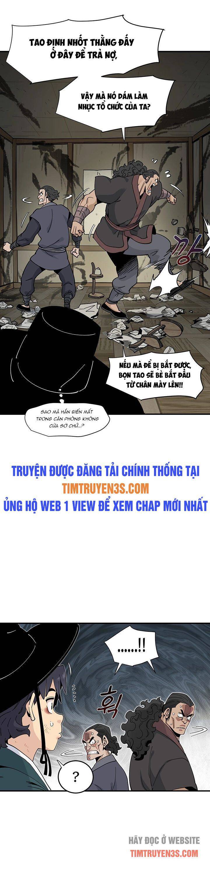 Hồi Ký Của Huyền Thoại Học Giả Chapter 2 - Trang 41