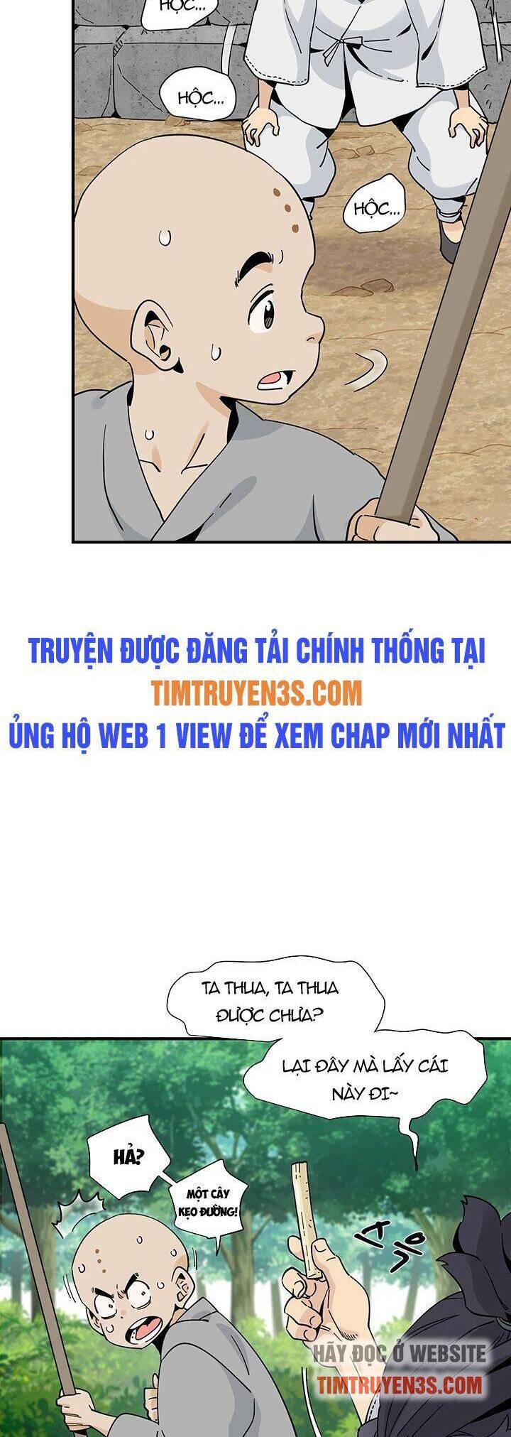 Hồi Ký Của Huyền Thoại Học Giả Chapter 6 - Trang 29