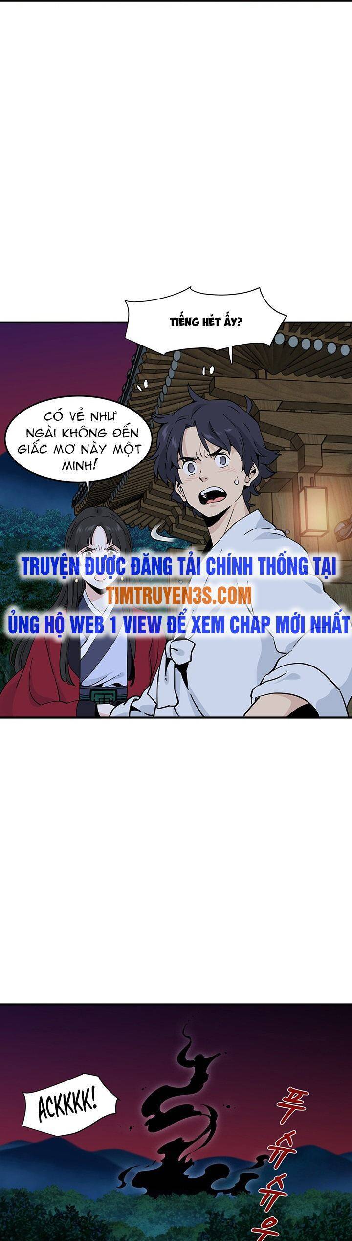 Hồi Ký Của Huyền Thoại Học Giả Chapter 9 - Trang 28