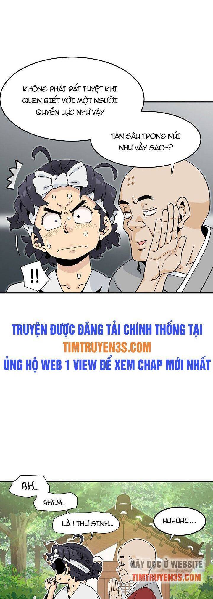 Hồi Ký Của Huyền Thoại Học Giả Chapter 6 - Trang 38