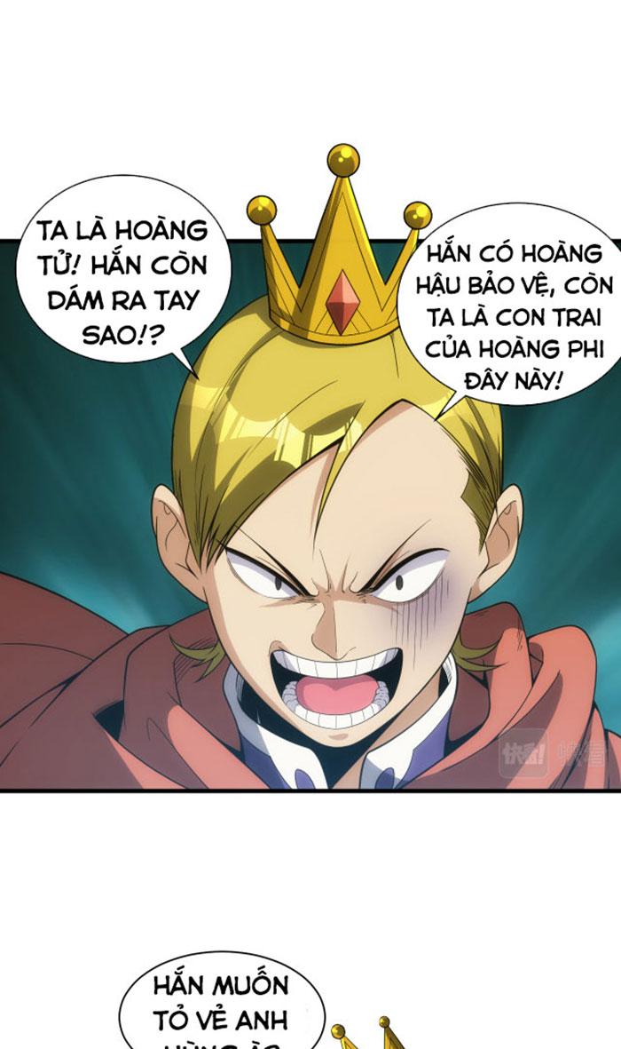 Đạo Sĩ Ma Pháp Dị Thế Giới Chapter 3 - Trang 2