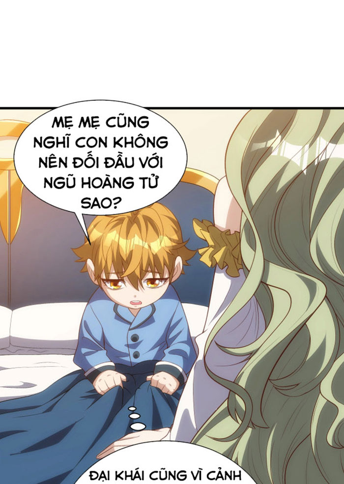 Đạo Sĩ Ma Pháp Dị Thế Giới Chapter 3 - Trang 57