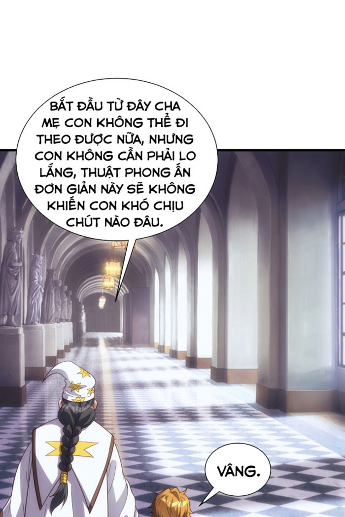 Đạo Sĩ Ma Pháp Dị Thế Giới Chapter 3 - Trang 86