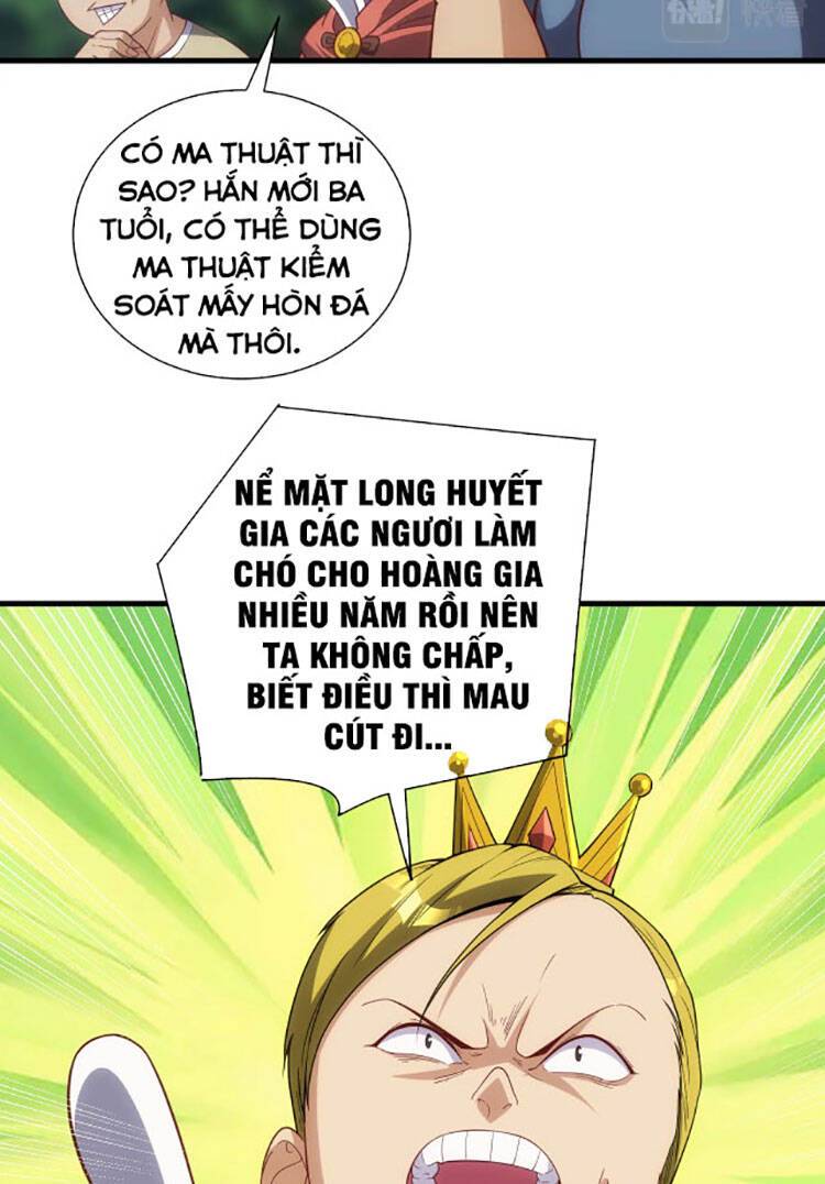 Đạo Sĩ Ma Pháp Dị Thế Giới Chapter 2 - Trang 65