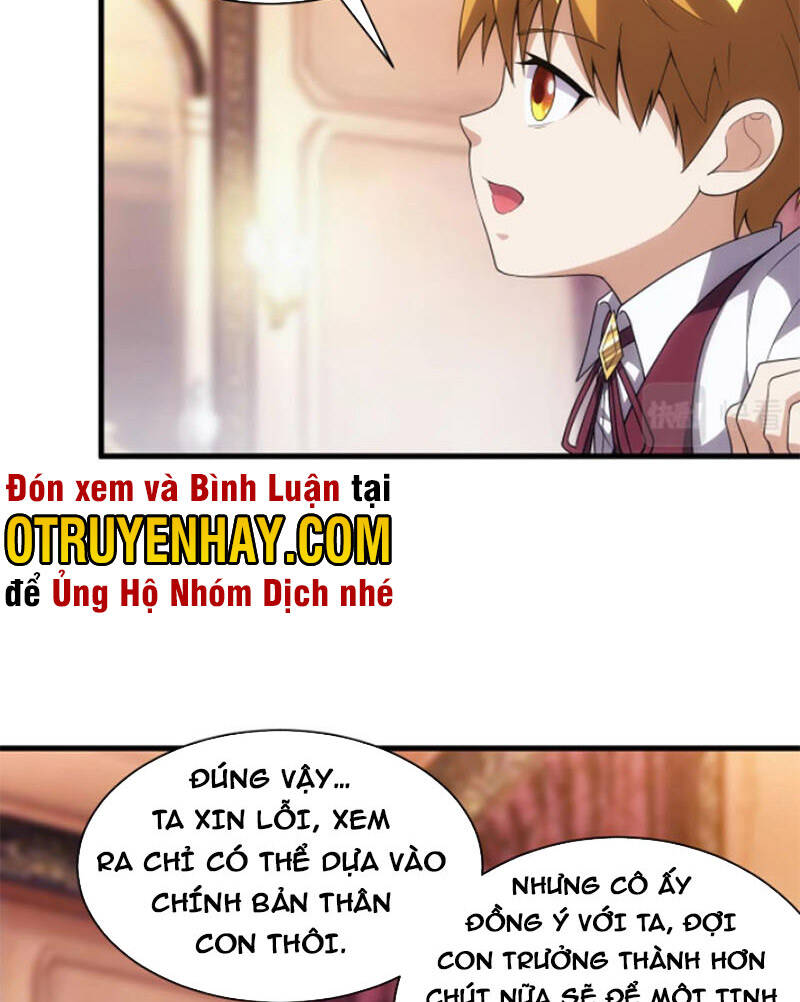 Đạo Sĩ Ma Pháp Dị Thế Giới Chapter 9 - Trang 54