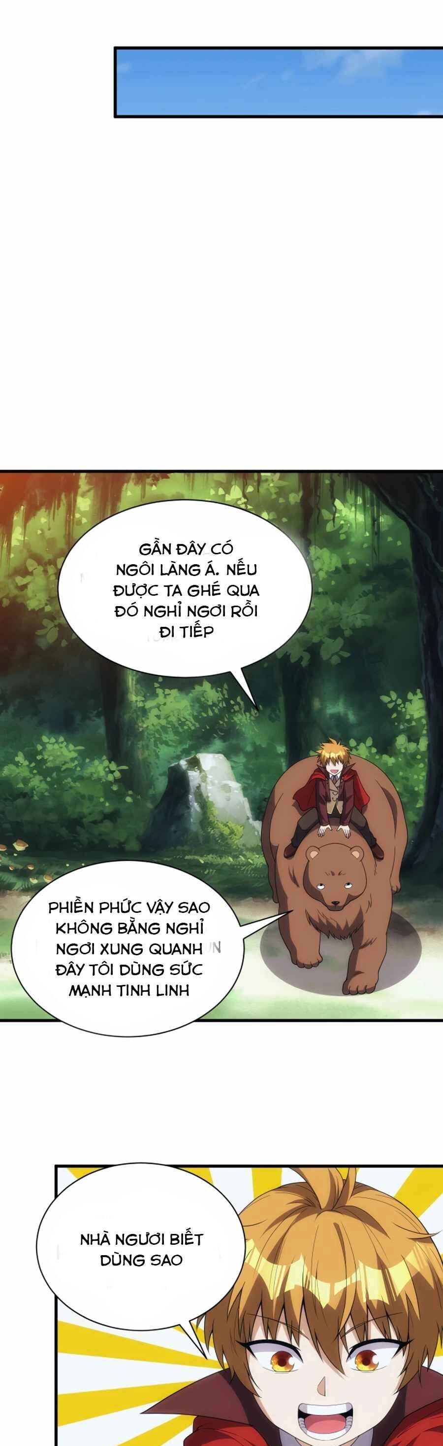 Đạo Sĩ Ma Pháp Dị Thế Giới Chapter 10.2 - Trang 25