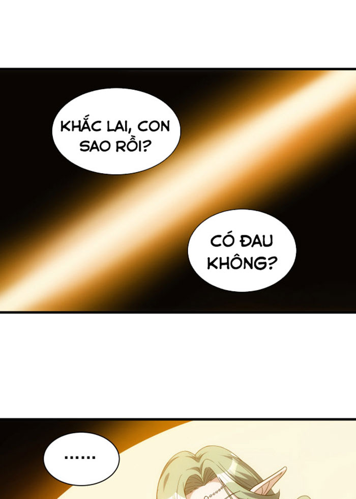 Đạo Sĩ Ma Pháp Dị Thế Giới Chapter 3 - Trang 45