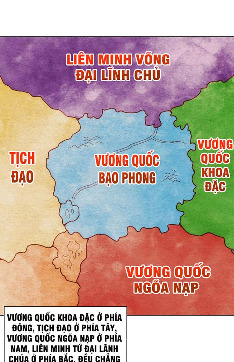 Đạo Sĩ Ma Pháp Dị Thế Giới Chapter 2 - Trang 6