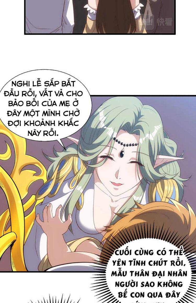 Đạo Sĩ Ma Pháp Dị Thế Giới Chapter 2 - Trang 20