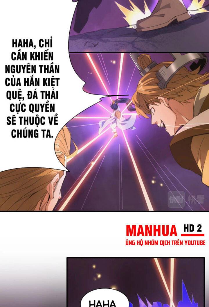 Đạo Sĩ Ma Pháp Dị Thế Giới Chapter 1 - Trang 11