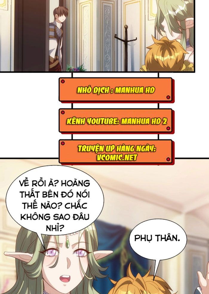 Đạo Sĩ Ma Pháp Dị Thế Giới Chapter 3 - Trang 66