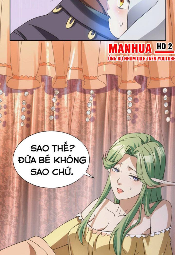 Đạo Sĩ Ma Pháp Dị Thế Giới Chapter 1 - Trang 61