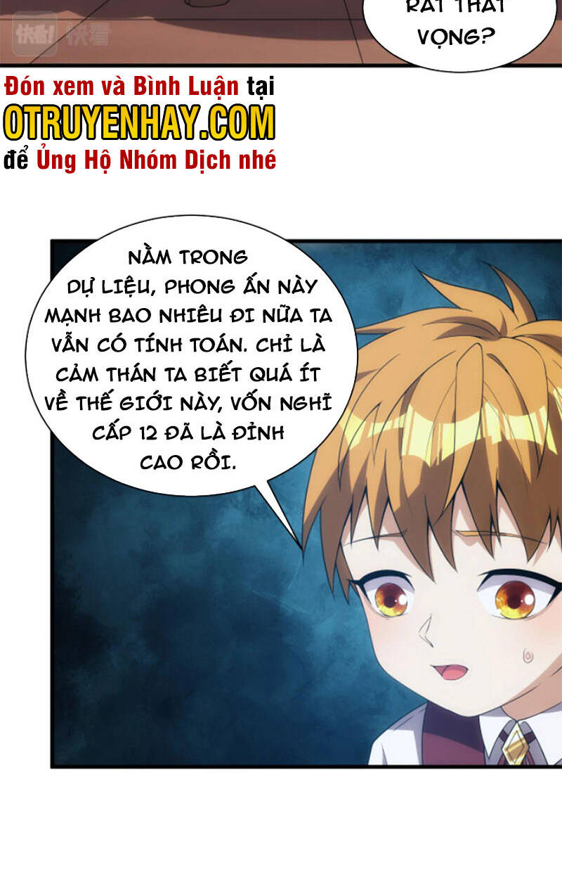 Đạo Sĩ Ma Pháp Dị Thế Giới Chapter 8 - Trang 39