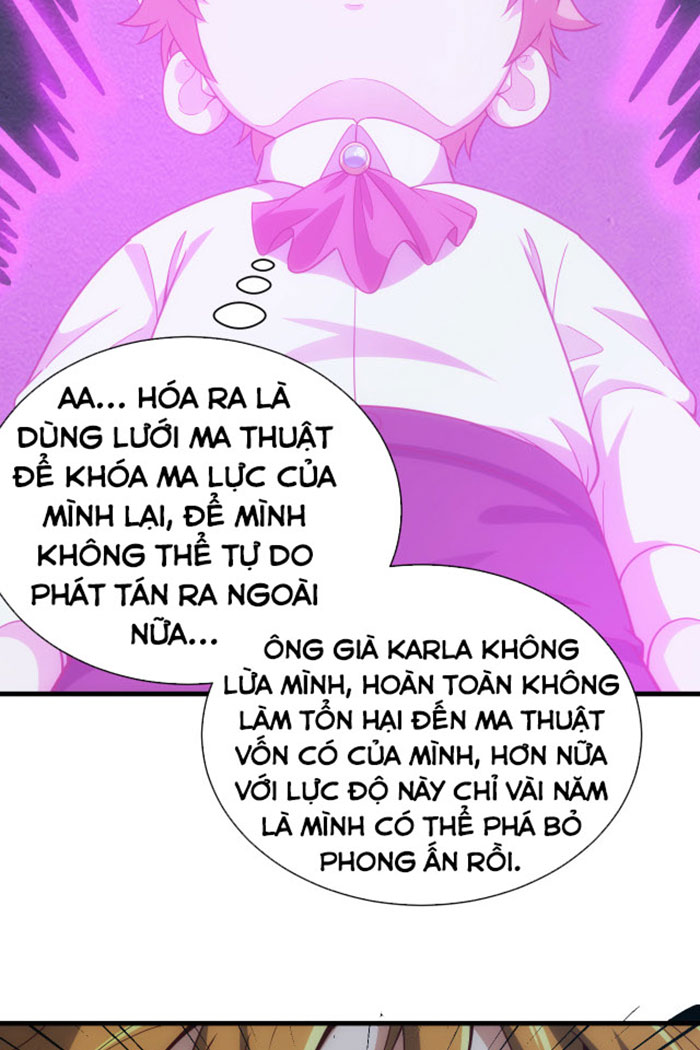 Đạo Sĩ Ma Pháp Dị Thế Giới Chapter 3 - Trang 92