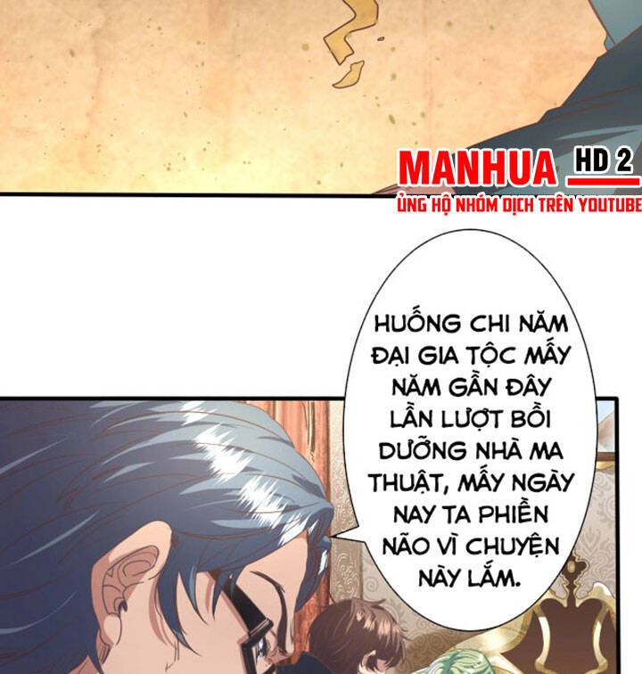 Đạo Sĩ Ma Pháp Dị Thế Giới Chapter 1 - Trang 84