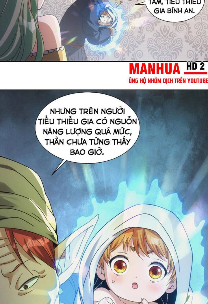 Đạo Sĩ Ma Pháp Dị Thế Giới Chapter 1 - Trang 63