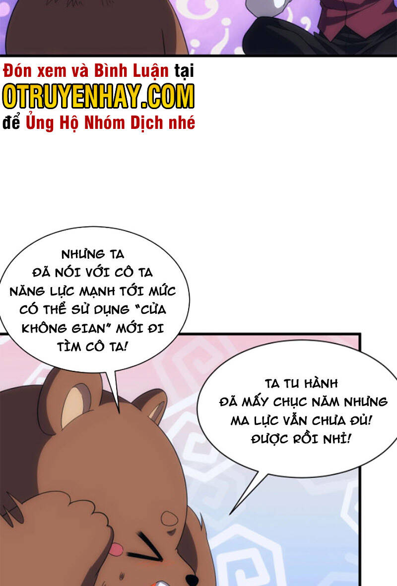 Đạo Sĩ Ma Pháp Dị Thế Giới Chapter 8 - Trang 48