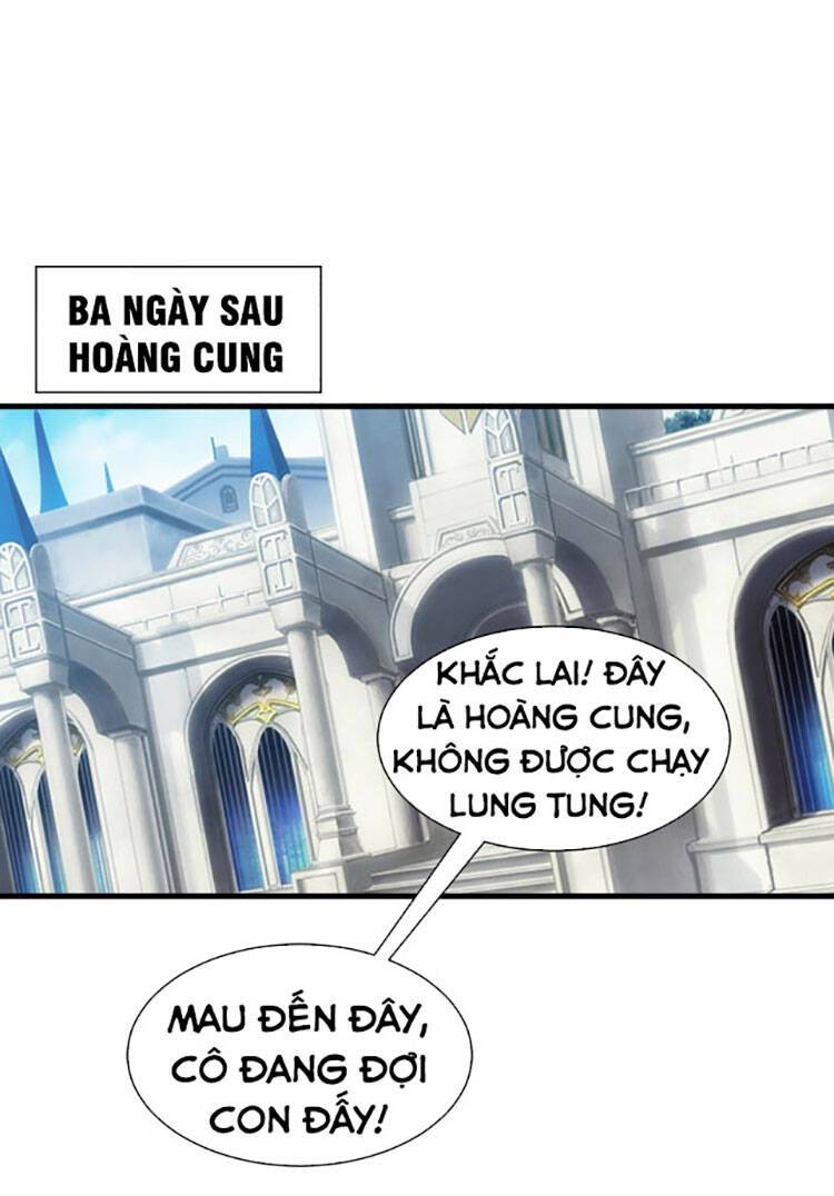 Đạo Sĩ Ma Pháp Dị Thế Giới Chapter 2 - Trang 52