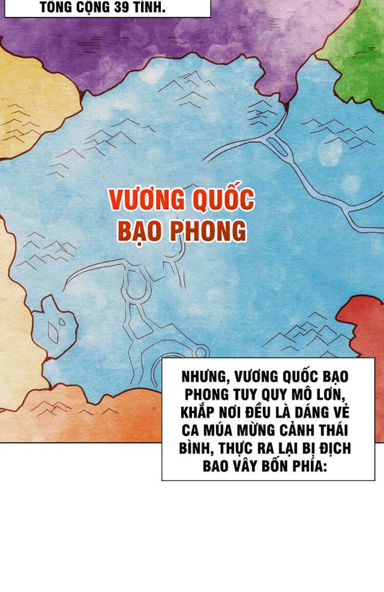 Đạo Sĩ Ma Pháp Dị Thế Giới Chapter 2 - Trang 5