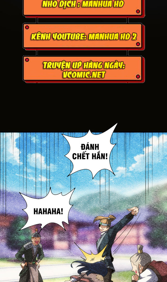 Đạo Sĩ Ma Pháp Dị Thế Giới Chapter 3 - Trang 6