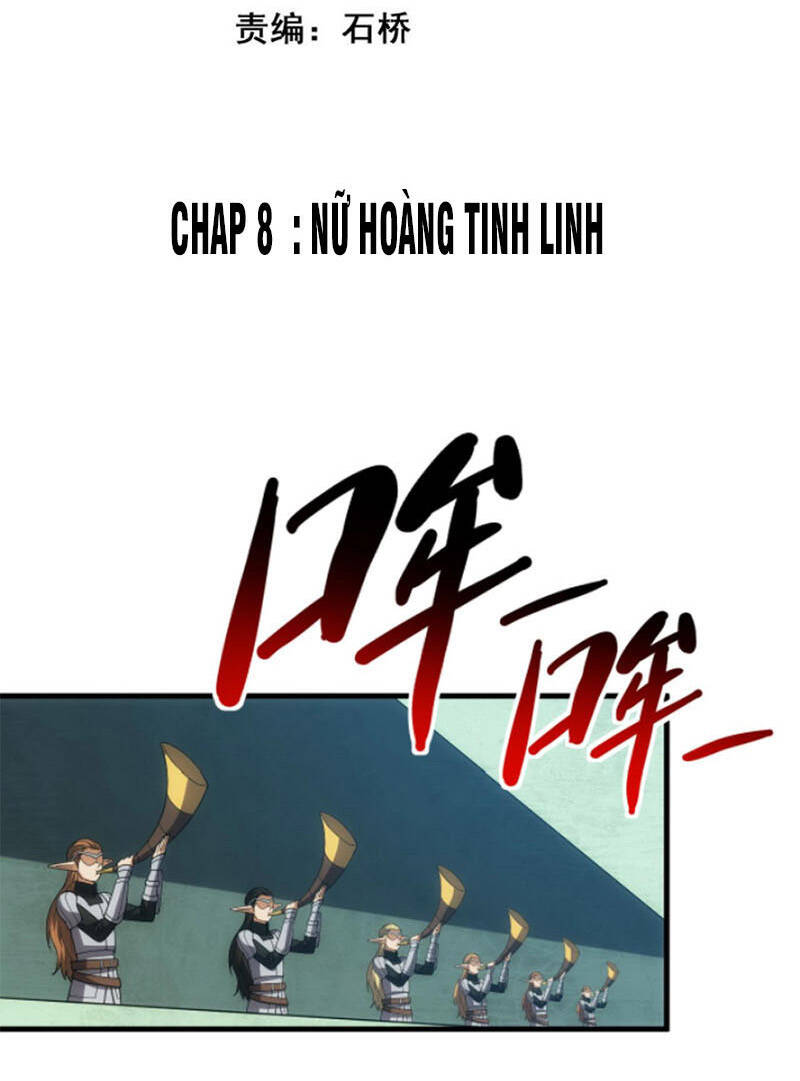 Đạo Sĩ Ma Pháp Dị Thế Giới Chapter 8 - Trang 2