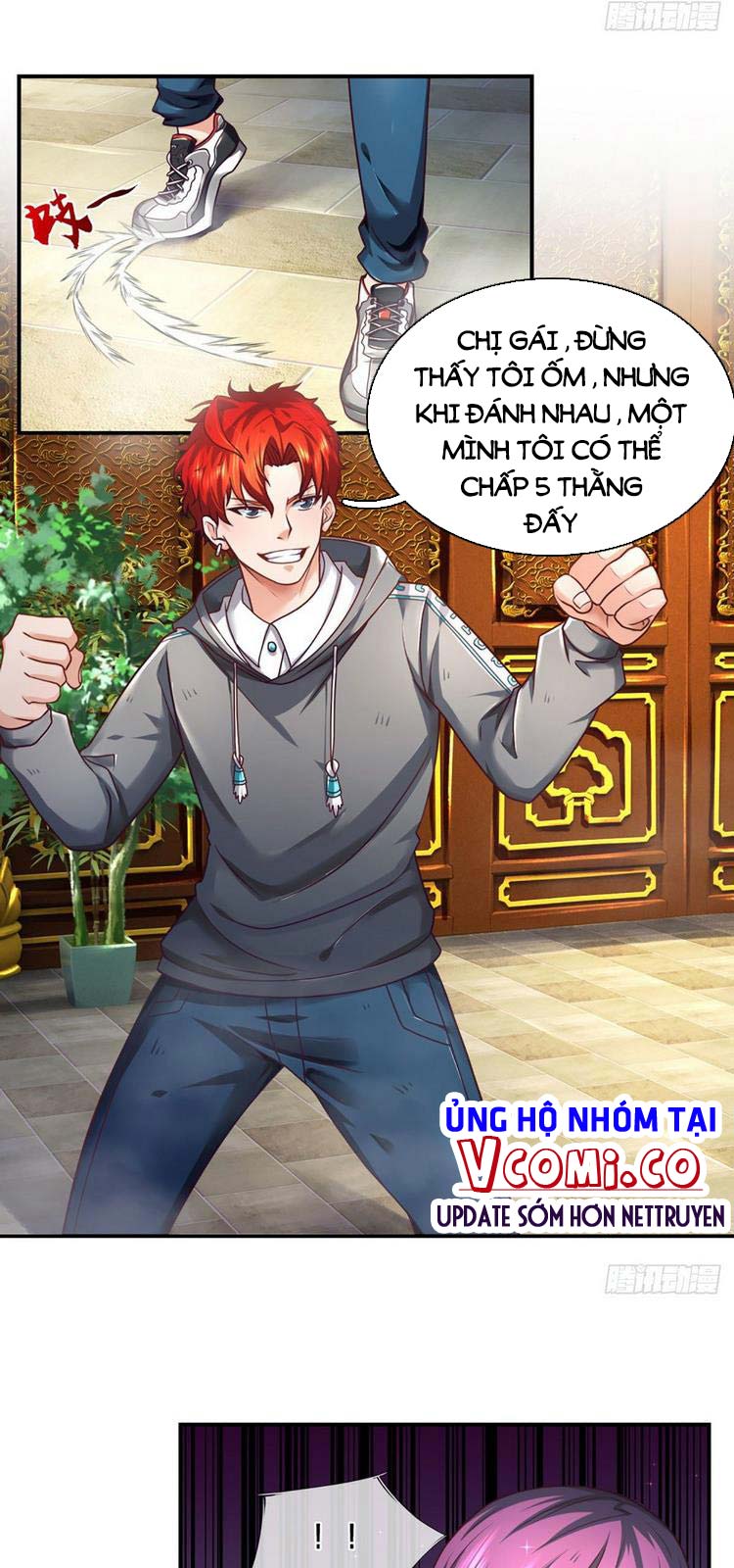 Ta Chẳng Làm Gì Cũng Vô Địch Chapter 6 - Trang 16