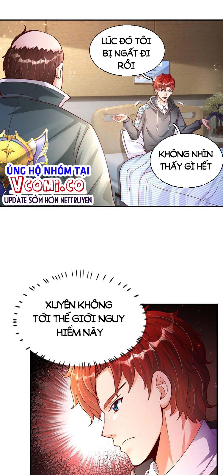 Ta Chẳng Làm Gì Cũng Vô Địch Chapter 3 - Trang 15