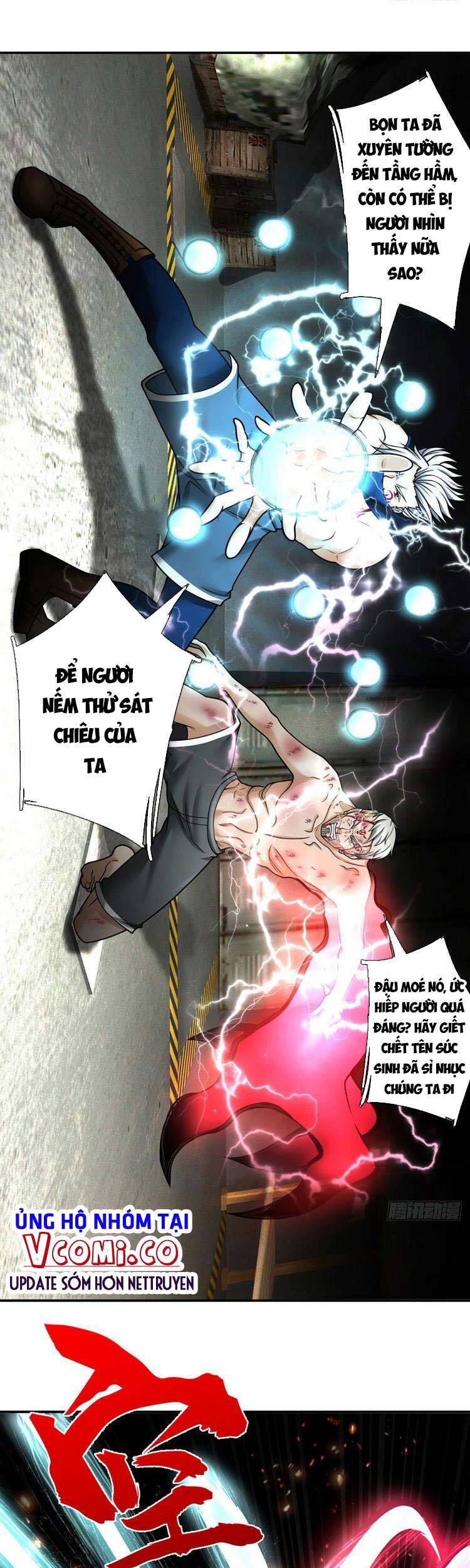 Ta Chẳng Làm Gì Cũng Vô Địch Chapter 34 - Trang 14