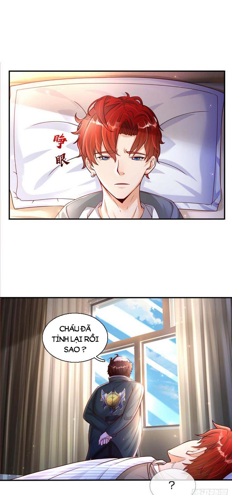 Ta Chẳng Làm Gì Cũng Vô Địch Chapter 3 - Trang 6