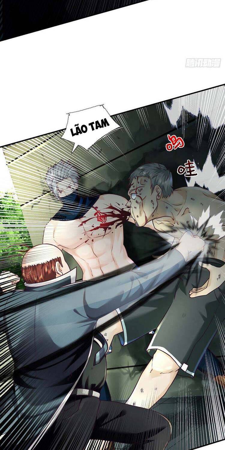 Ta Chẳng Làm Gì Cũng Vô Địch Chapter 34 - Trang 5