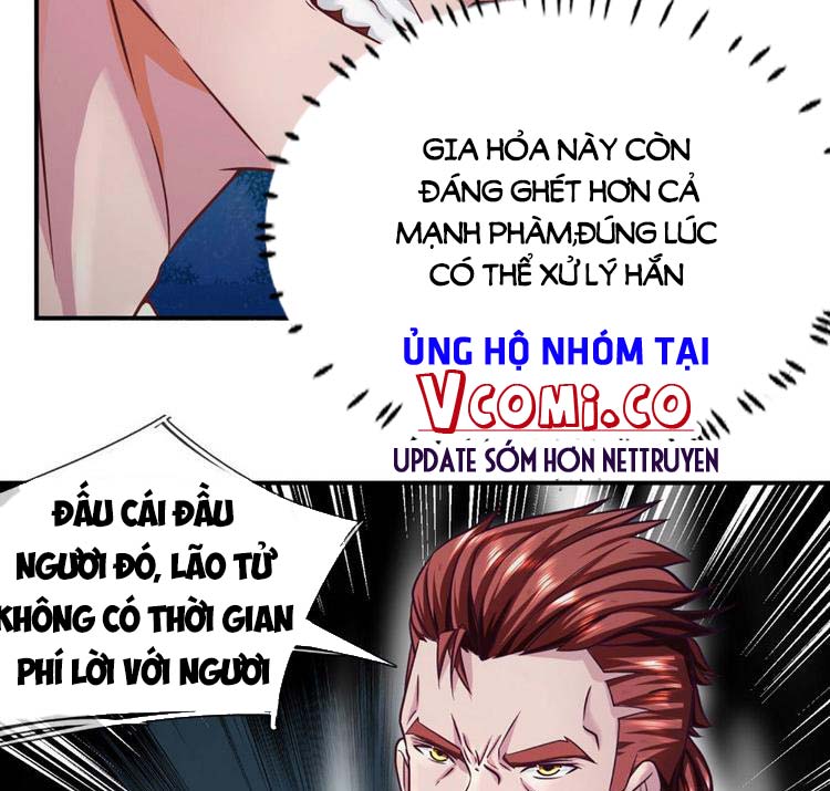 Ta Chẳng Làm Gì Cũng Vô Địch Chapter 38 - Trang 8