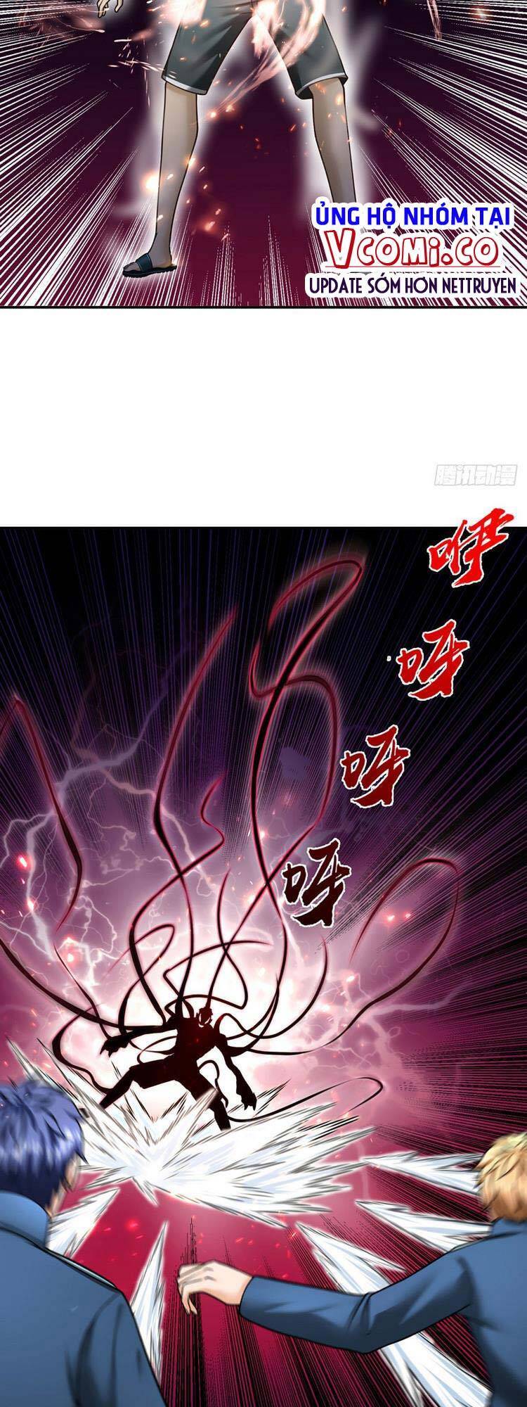 Ta Chẳng Làm Gì Cũng Vô Địch Chapter 30 - Trang 13