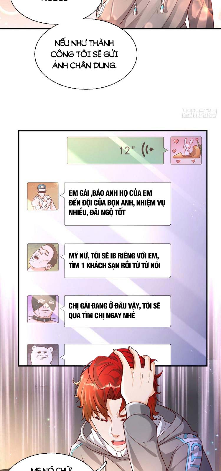 Ta Chẳng Làm Gì Cũng Vô Địch Chapter 4 - Trang 19