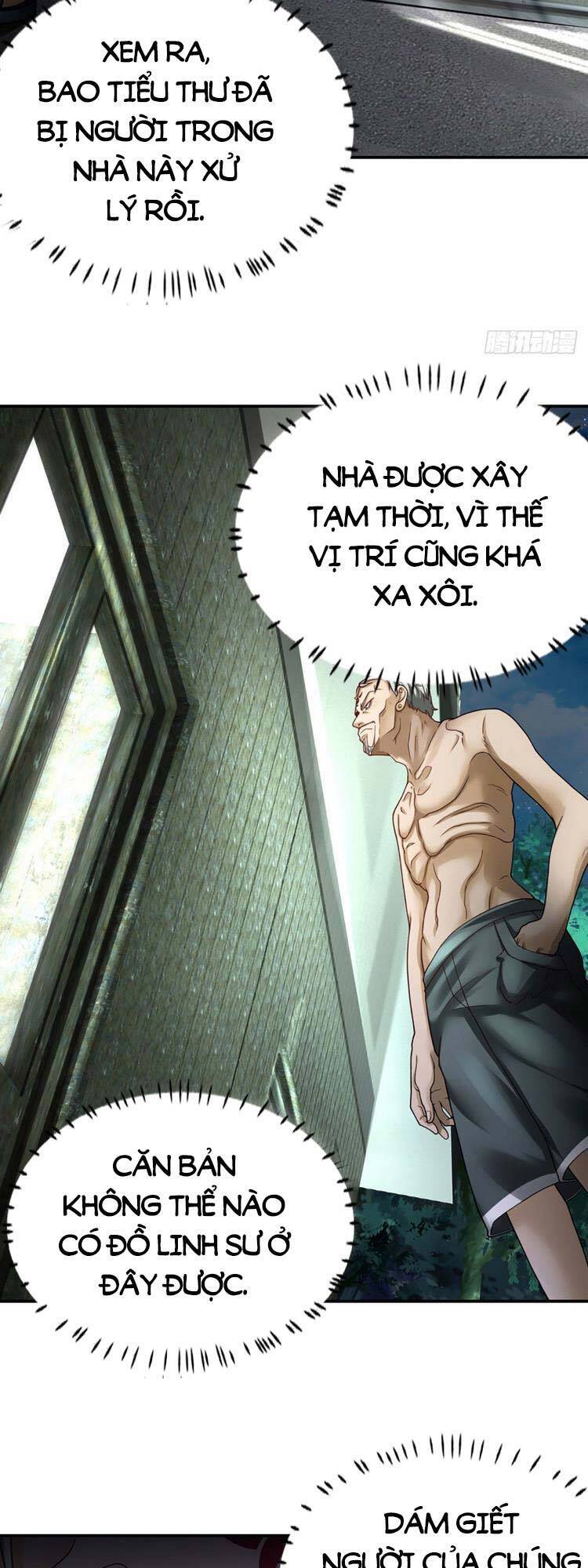 Ta Chẳng Làm Gì Cũng Vô Địch Chapter 30 - Trang 3