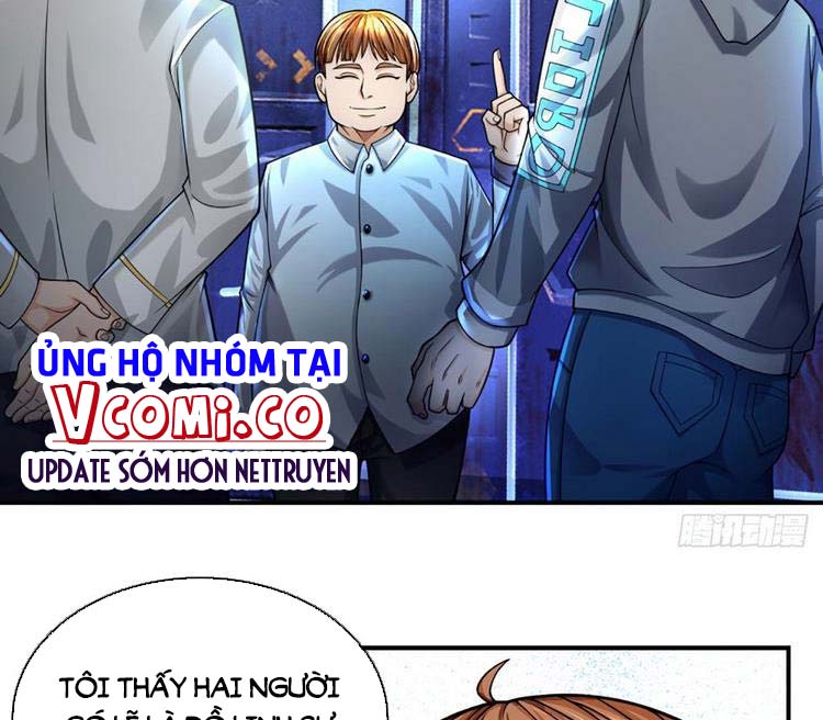 Ta Chẳng Làm Gì Cũng Vô Địch Chapter 54 - Trang 8