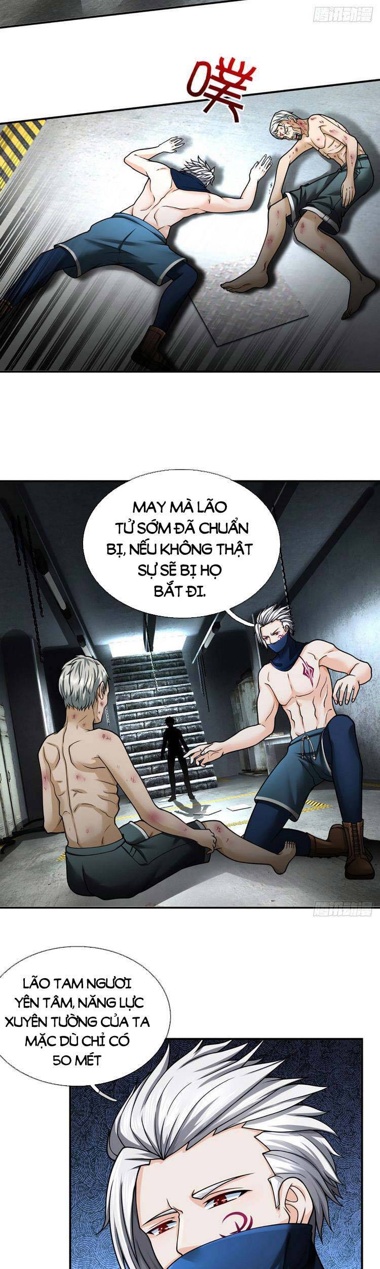 Ta Chẳng Làm Gì Cũng Vô Địch Chapter 34 - Trang 10